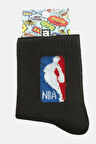 NBA Kolej Çorap 8*28