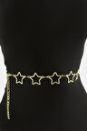 Yıldız Metal Zincir Kemer