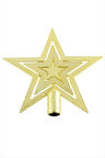 Yılbaşı Ağaç Yıldızı 17 cm