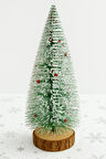 Masa Üstü Yılbaşı Çam Ağacı 20 cm