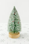 Masa Üstü Yılbaşı Çam Ağacı 16 cm