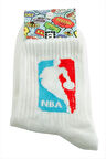 Basketbolcu Kolej Çorap 8*28