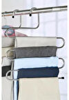 Krom Pantolon Askısı