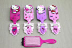 Hello Kitty Tasarımlı Saç Tarağı