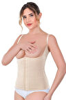 2030 Göğsü Açık Atlet Korse Ten