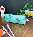 Hiç Mecalim Yok Tasarımlı Sosis Kalemlik