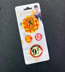 Harry Potter Lisanslı Rozet & Broş Gryffindor