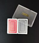 Gold Fish 2'li İskambil Oyun Kartı