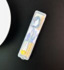 Kutulu chopstick Ve Kaşık Set
