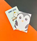 To Do List Yapılacak Listesi ve Dikişli Defter Seti Seri : 12