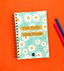 You Only 21x14Cm A5 Sketch Book - Eskiz Defteri - 270 Gr - 36 Yaprak