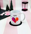 Süper Anne Tasarımlı Kupa Bardak