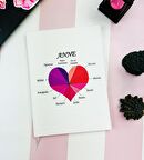 Süper Anne Tasarımlı Sert Kapaklı Defter