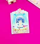 Prenses Tasarımlı Sticker Book