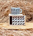 En İyi Dostum Tasarımlı Ahşap Kutulu Kupa