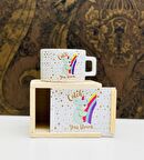 Koala Tasarımlı Kutulu Kupa