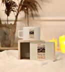 Lıfe İs Like Tasarımlı Kutulu Kupa 