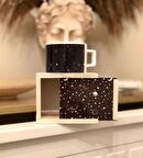 Galaxy Tasarımlı Kutulu Kupa 