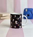 Unicorn Tasarımlı Kupa