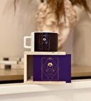  Tarot Gökkuşağı Kalp Ateş Tasarımlı Kutulu Kupa