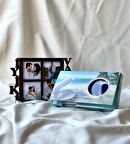 Gümüş İyiki Varsın Çeçeve Ve İnci Kolye Hediye Seti