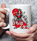 Ithachi Lamas Anime Tasarımlı Kupa Bardak