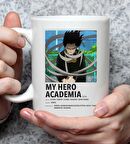 My Hero Academia Kunye 2 Anime Tasarımlı Kupa Bardak