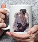 Uchika Sasuke Anime Tasarımlı Kupa Bardak
