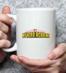 My Hero Academia Logo Tasarımlı Kupa Bardak