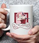 Naruto Girl Anime Tasarımlı Kupa Bardak