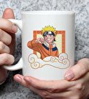 Naruto Win Tasarımlı Kupa Bardak
