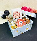 Gökkuşağı Anne Tasarımlı Mini Hediye Seti