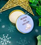 Halledicem Ama Hangi Birini Tasarımlı Kokulu Teneke Mum