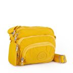 Nas Bag Kadın Çapraz Çanta Sarı