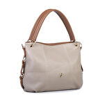  Nas Bag Kadın  Salaş Omuz Çantası Kum Taba Victoria