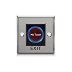 Novacom Temassız No Touch Kapı Açma Çıkış Butonu Sıva Altı
