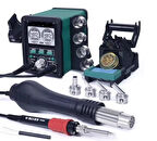 Luxury, 110w Kalem Havya 650w Üflemeli Havya İstasyonu Prolink  P-95 D+I 