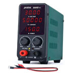 Luxury, 30V 5A Ayarlı Güç Kaynağı Prolink  P-3005D