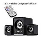 2+1 Radio Özellikli Bilgisayar Hoparlör 2+1 Ses Sistemi ,2+1 Wireless Ses Sistem