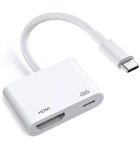 Type-C HDMI - Type-C Adaptör Kamera