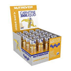 Nutrever Carnitine 3000 Liquid 20 Ampül L-Karnitin