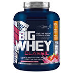 BigJoy BigWhey Classic Whey 2288 Gr Çilek Protein Tozu