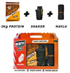 Grenade Whey Protein 2000 Gr Fudge