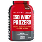 Nutrend Iso Whey Prozero 2250 g Çikolata