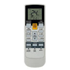 Siemens-Fujitsu AR-RY12 inverter Klima Kumandası