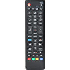 Turn LG 3D Lcd Tv Kumandası