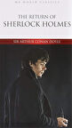 THE RETURN OF Sherlock Holmes - Sir Arthur Conan Doyle