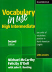 Vocabulary in Use High Intermediate with Answers