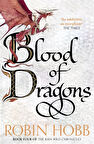 Blood of Dragons  -Robin Hobb