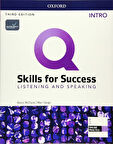 Q Skills for Success (3rd Edition). Listening & Speaking Intro. Student's Book with IQ Online Practice